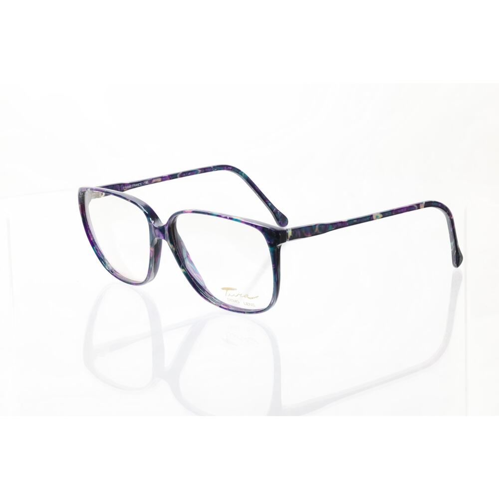 Tura 116 VIO 140mm Eyeglasses FRAMES ONLY - NEW CONDITION